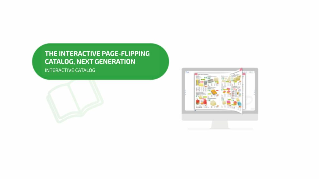 Create an advanced, page-flipping interactive document