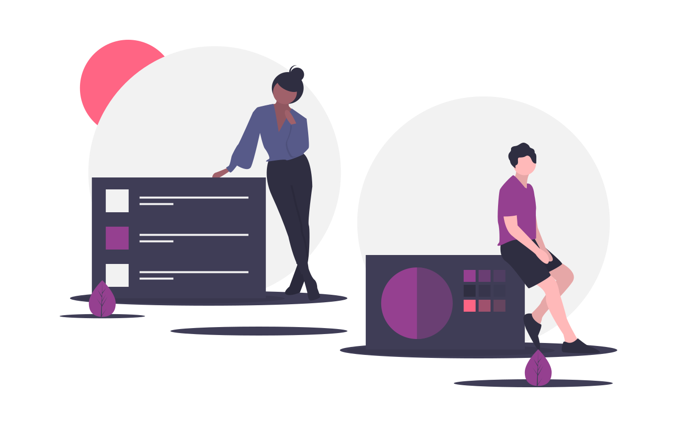 undraw_creative_team_r90h éléments de design