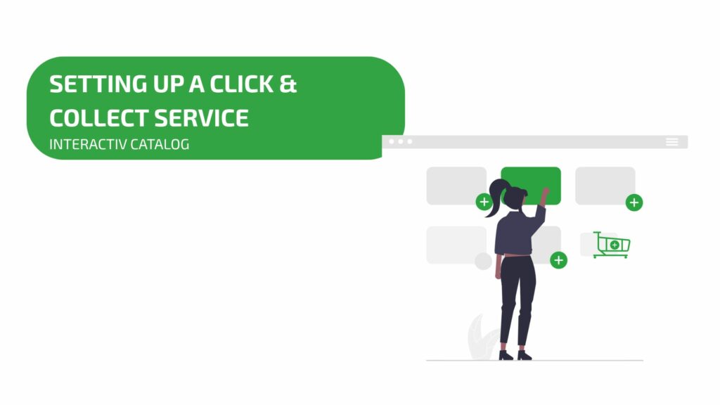 Setting up a Click & Collect service with Interactiv' Doc