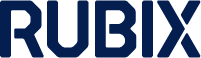 Logo RUBIX ; client d'Interactiv' Technologies et doté du logiciel Interactiv' Doc