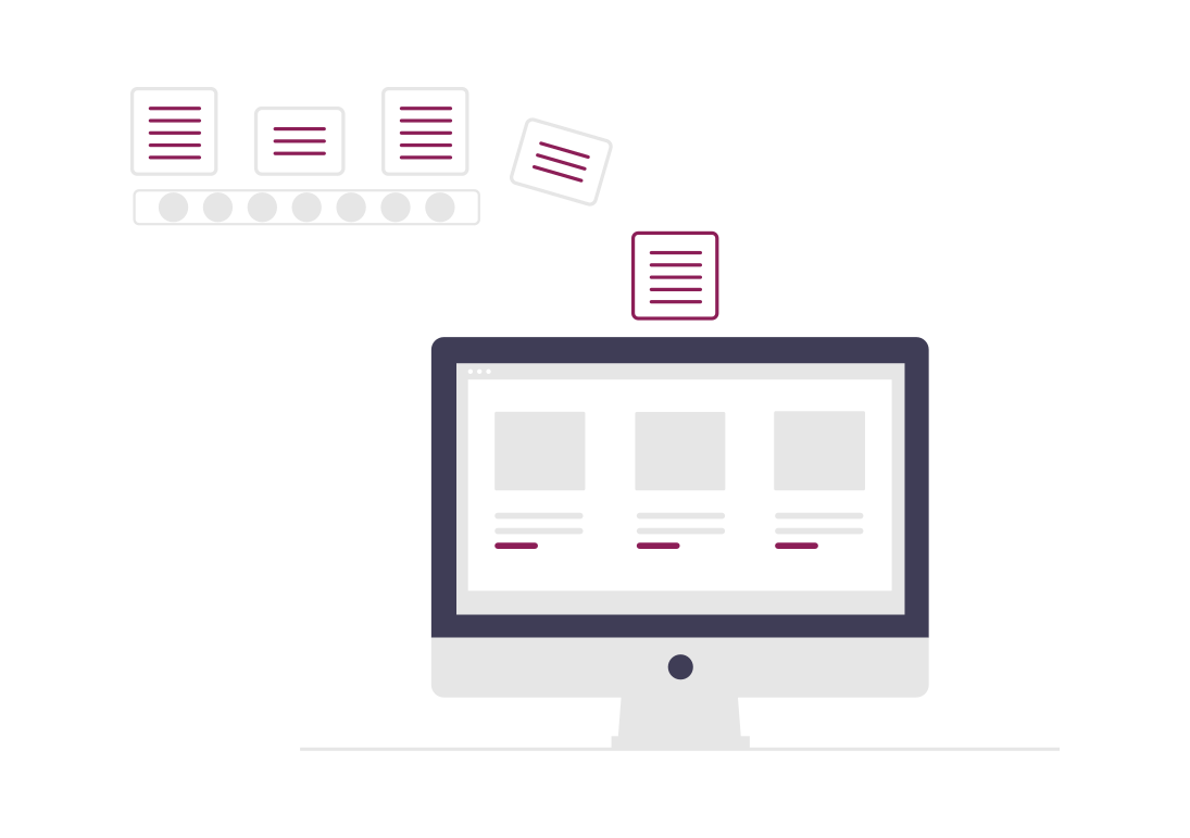 Visuel importer vos données dans InDesign