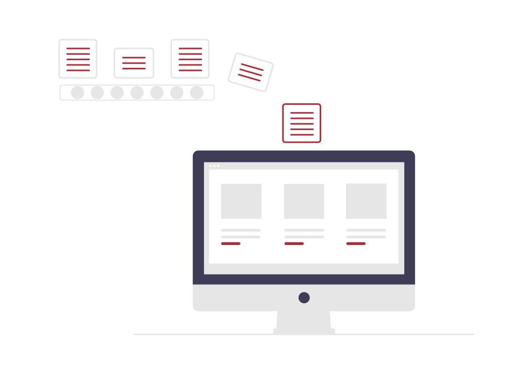 Gestion des imports et exports dans le PIM Interactiv' DataBase