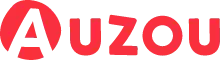 Logo Auzou ; client d'Interactiv' Technologies