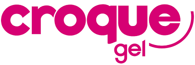 Logo Croque gel ; client d'Interactiv' Technologies