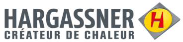Logo Hargassner ; client d'Interactiv' Technologies