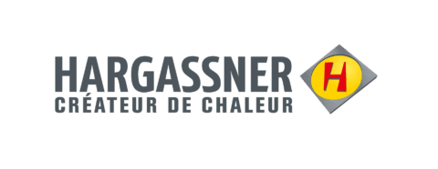 Logo Hargassner ; client d'Interactiv' Technologies