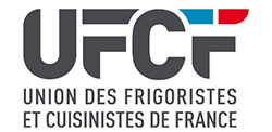 Logo UFCF ; client d'Interactiv' Technologies