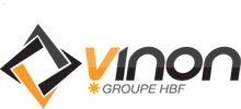 Logo Vinon ; client d'Interactiv' Technologies