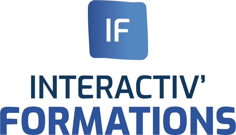 Logo Interactiv' Formations
