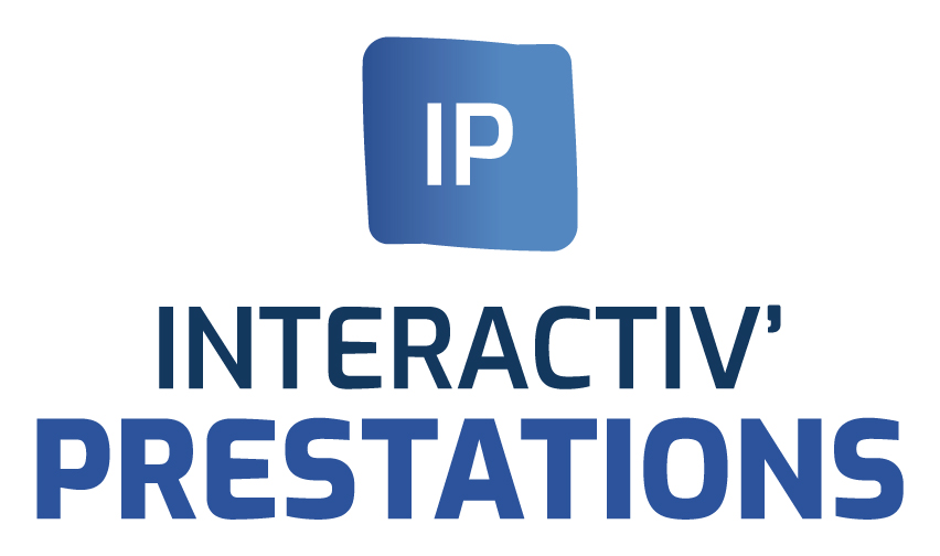 Logo Interactiv' Prestations