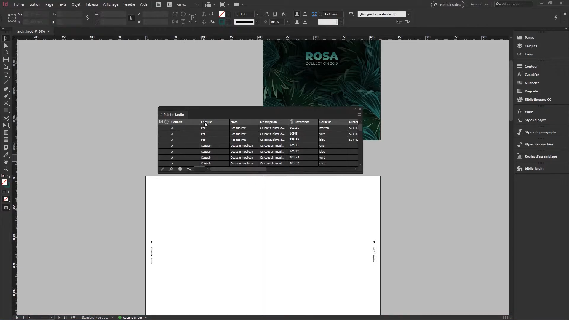 Tutos vidéos EasyCatalog (plugin d'InDesign) Interactiv' Technologies