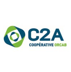 Logo C2A ; client d'Interactiv' Technologies