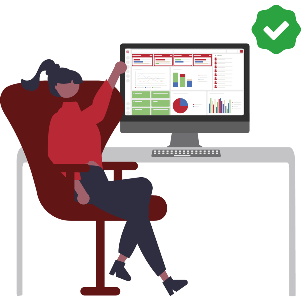 La facilité d’utilisation et l’adoption par vos équipes du PIM/DAM Interactiv' DataBase, logiciel développé par Interactiv' Technologies