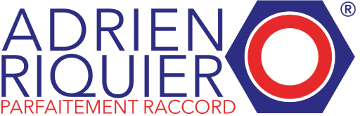 Logo Adrien Riquier ; client d'Interactiv' Technologies, éditeur et intégrateur PIM français