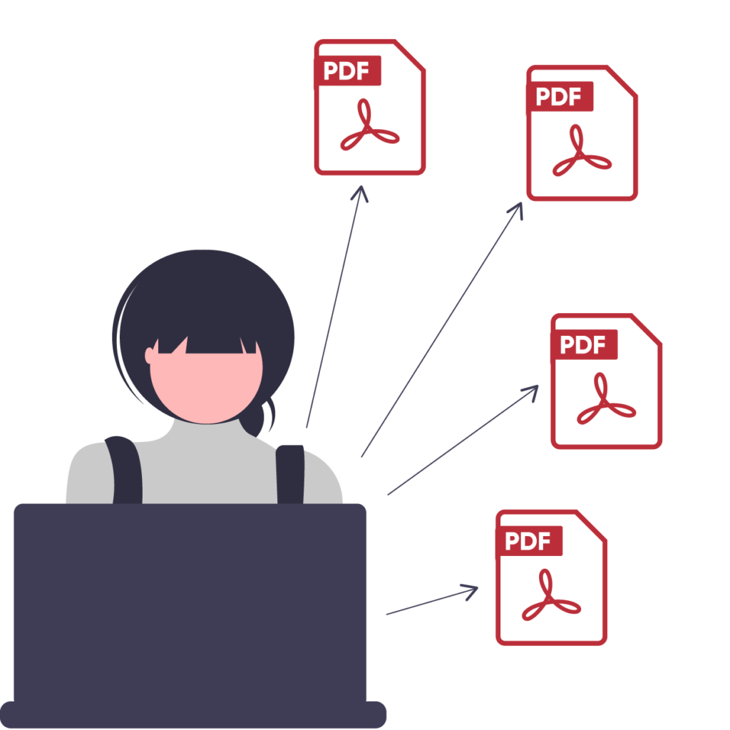 Création de PDF depuis le PIM Interactiv' DataBase, solution éditée et intégrée par Interactiv' Technologies