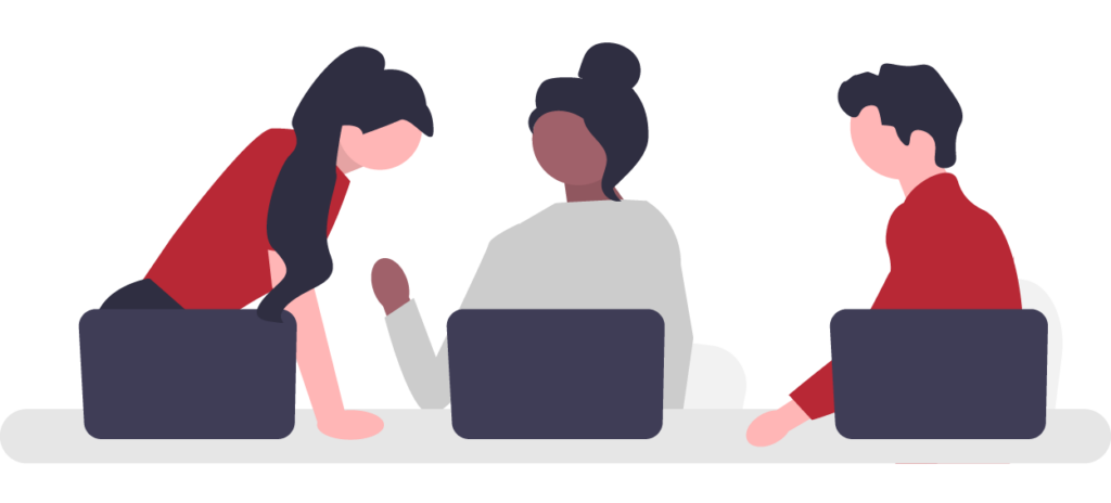 Un accompagnement 100% Interactiv' Technologies par une équipe de consultants experts