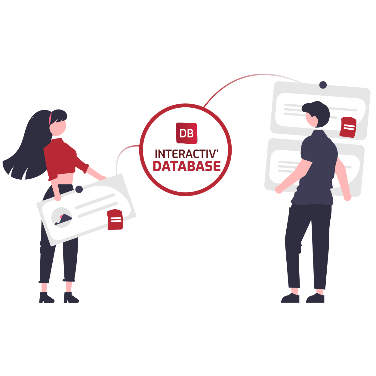 Chaque utilisateur a son rôle et ses accès au PIM et au DAM, qui centralise toutes les informations produits et médias