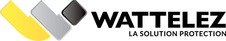 Logo Wattelez ; client d'Interactiv' Technologies, éditeur et intégrateur PIM français