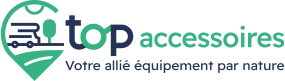 Logo top accessoires ; client d'Interactiv' Technologies doté de la solution logicielle PIM/DAM base de données produits Interactiv' DataBase