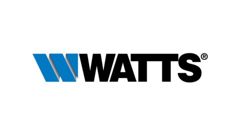 Logo WATTS ; client d'Interactiv' Technologies