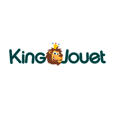 Logo King Jouet, client d'Interactiv' Technologies