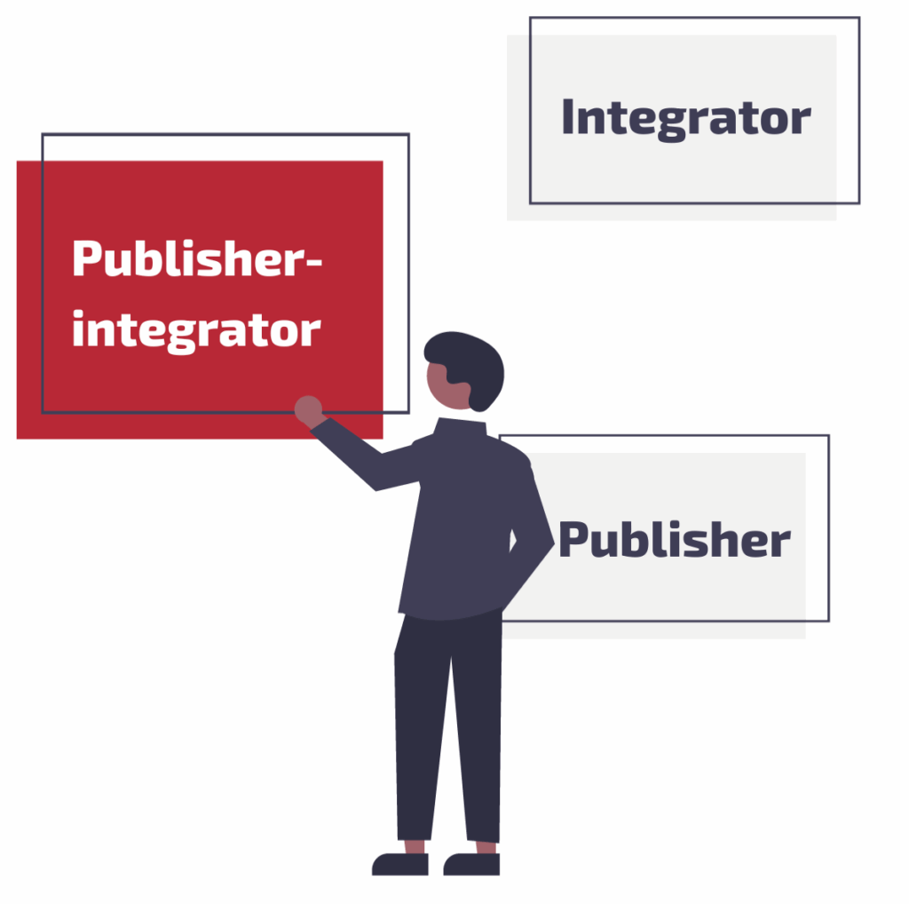 publisher-integrator-which-one-ot-choose
