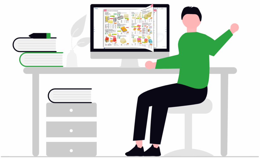 Quels sont les avantages à utiliser un feuilleteur interactif ?