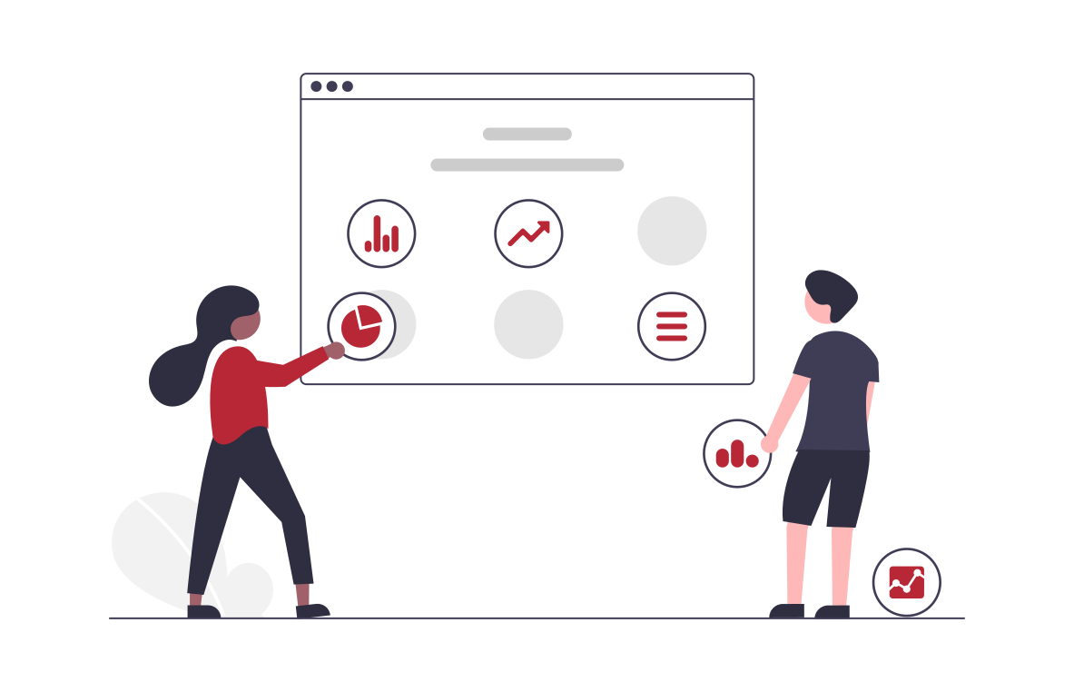 Updating marketing data across teams