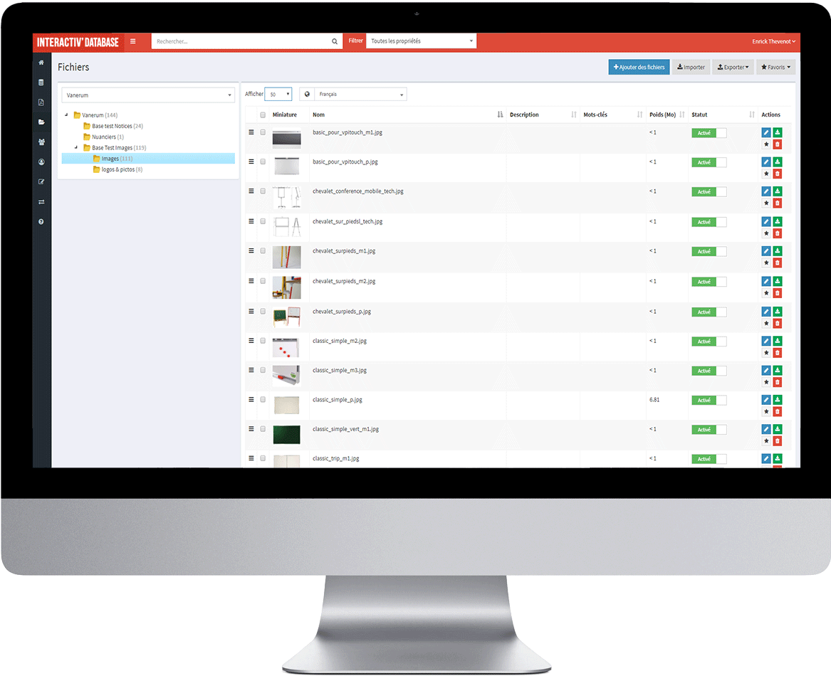 Distribute relevant product data to consumers or distributors thanks to MDM