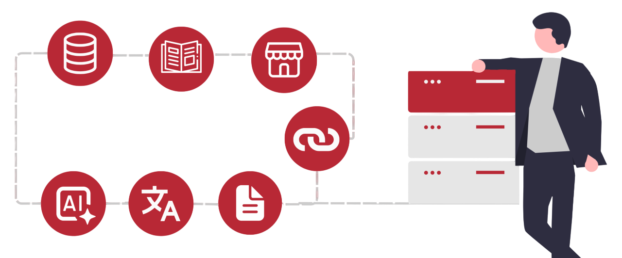 Un PIM garantit la diffusion de données fiables, enrichies et complètes, qui sont mises à jour régulièrement. Ce logiciel devient donc essentiel dans la stratégie e-commerce de demain afin de garantir la visibilité de ses produits auprès des agents virtuels.