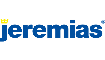 Logo Jeremias ; client d'Interactiv' Technologies, éditeur et intégrateur PIM français