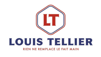 Logo Louis Tellier ; client d'Interactiv' Technologies, éditeur et intégrateur PIM français