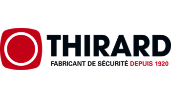 Logo Thirard ; client d'Interactiv' Technologies