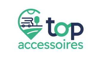 Logo Top Accessoires ; client d'Interactiv' Technologies pour la réalisation de leur catalogue produits avec EasyCatalog, service Interactiv' Prestations