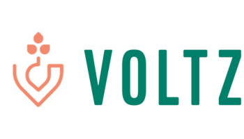 Logo Graines Voltz ; client d'Interactiv' Technologies et doté du PIM/DAM Interactiv' DataBase, de l'extension EasyCatalog et du logiciel Interactiv' Doc