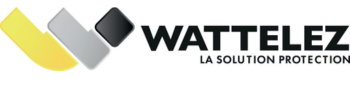 Logo Wattelez ; client d'Interactiv' Technologies, éditeur et intégrateur PIM français