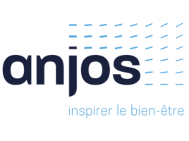Logo Anjos ; client d'Interactiv' Technologies