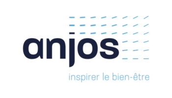 Logo Anjos ; client d'Interactiv' Technologies