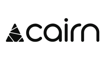Logo Cairn ; client d'Interactiv' Technologies pour la réalisation de leur catalogue produits avec EasyCatalog, service Interactiv' Prestations