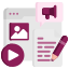 EasyCatalog facilite la production de supports à la demande et les potentielles déclinaisons multicanales à la demande du client pour les agences marketing et communication.