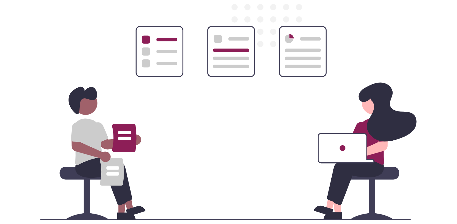 Transformez votre PDF en rapport annuel interactif Générez la mise en page de vos supports automatiquement et gagner du temps sur la production de vos documents marketing sans sacrifier leur qualité ou la créativité de vos équipes.