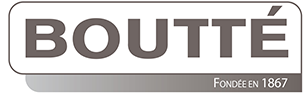 Logo de l'entreprise Boutté, cliente de la solution Interactiv' Formations