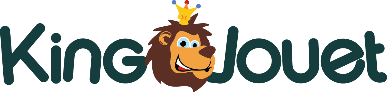 Logo de l'entreprise KING JOUET, cliente de la solution Interactiv' Formations