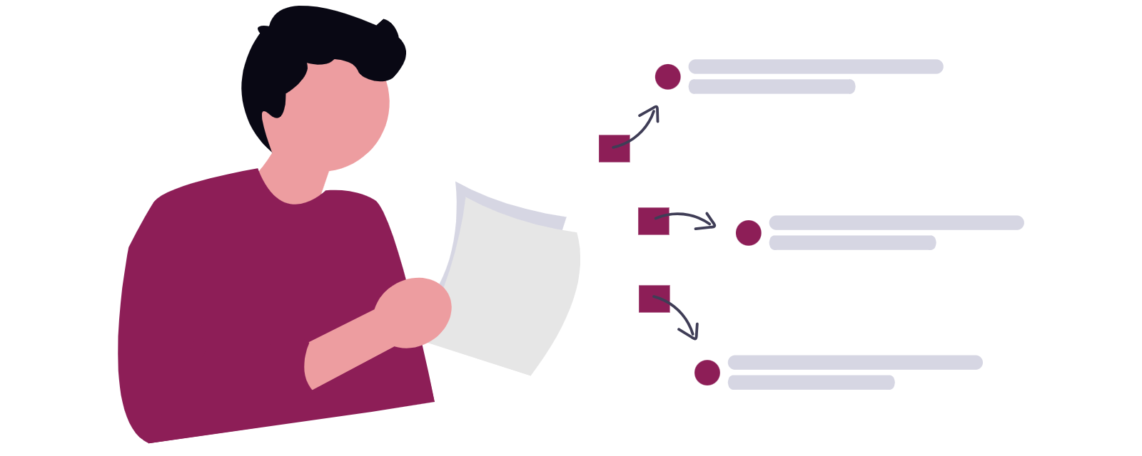 Transformez votre PDF en rapport annuel interactif Automatisez la production de vos sommaires et index et passez deux fois moins de temps sur vos documents complexes avec EasyCatalog.