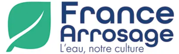 Logo de l'entreprise France Arrosage, cliente d'Interactiv' Doc