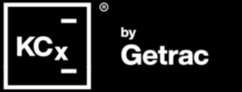 Logo Getrac (KCX by Getrac), client d'Interactiv' DataBase