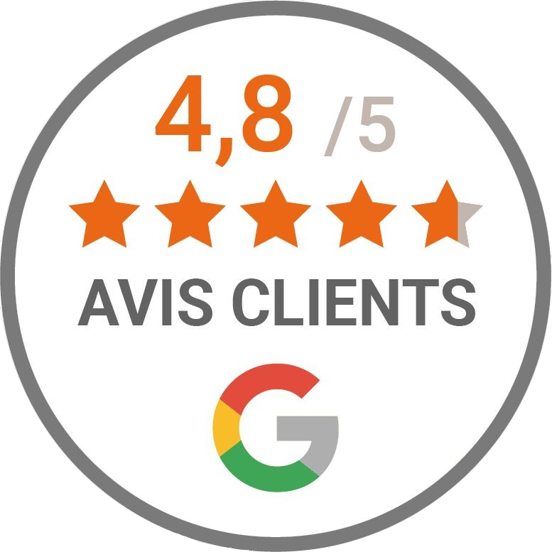 Avis clients positifs (4.8/5) pour la solution PIM/DAM Interactiv' Database