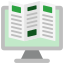 Vos flipbooks sont publiés en ligne et disponibles en un clic pour vos clients ou distributeurs.