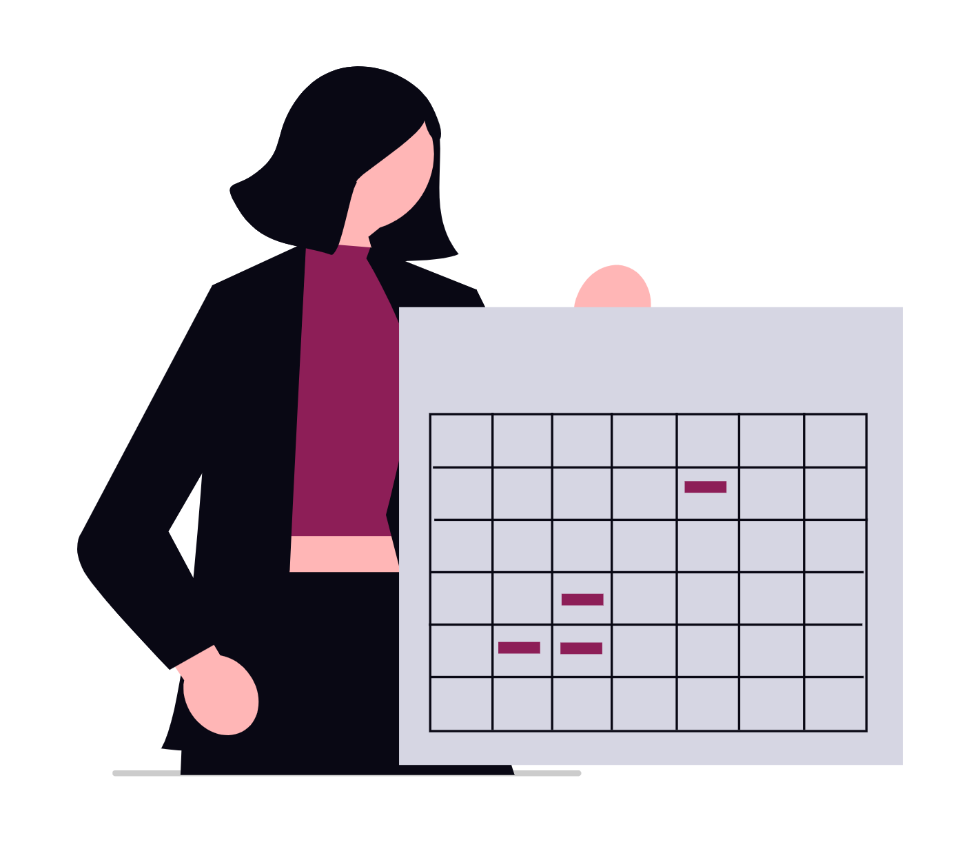 Exigence d'effectuer un suivi des dates précis sur la documentation technique des supports de vente pour l'industrie de la santé. 