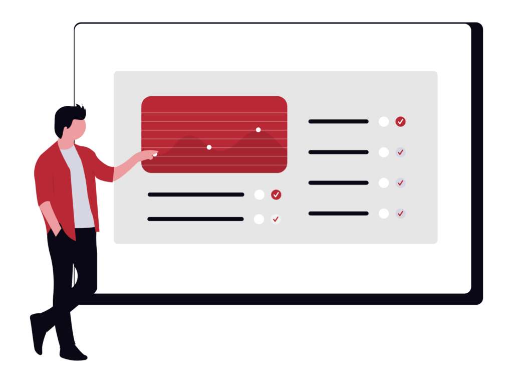 Contrôle de l'accès aux différentes informations produit grâce aux fonctionnalités du logiciel Interactiv' Database : paramétrage avancé des utilisateurs, options d'authentifications avancées, etc.